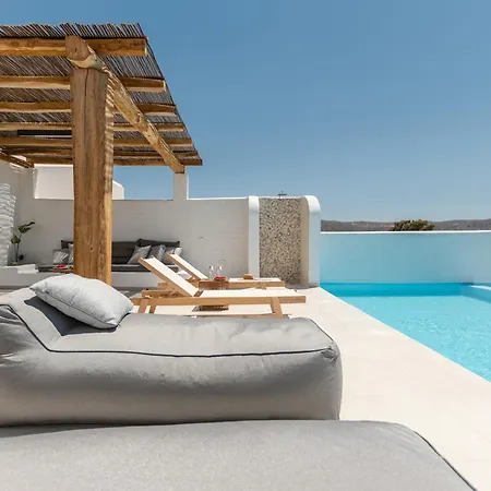 Plaka Riviera 别墅 *