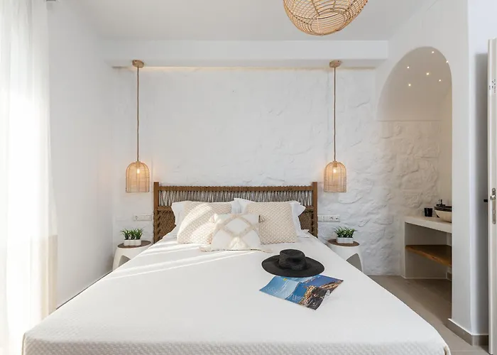 别墅 Plaka Riviera Maragkas