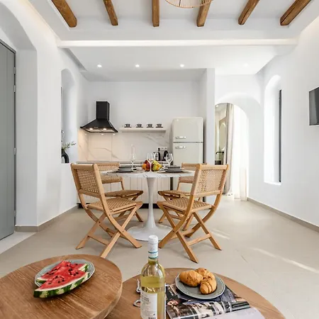 Plaka Riviera וילה Maragkas