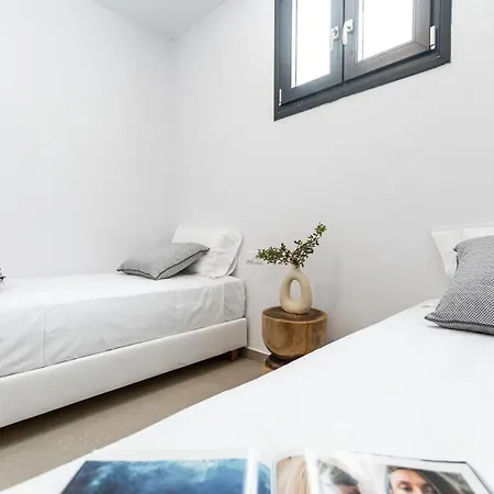 וילה Plaka Riviera Maragkas