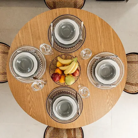 Plaka Riviera וילה